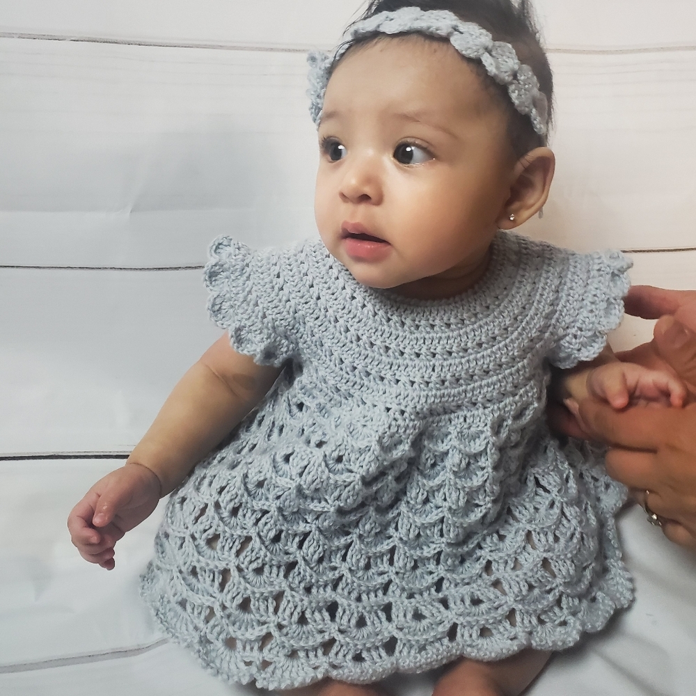 Crochet Dress